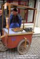 Istanbul - Chestnut Vendor